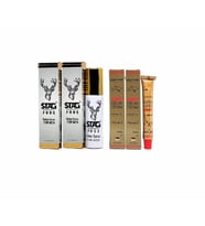 2 KUTU STAG 9000 GECİKTİRİCİ SPREY + 2 KUTU DELAY 48000 GECİKTİRİCİ KREM SETİ