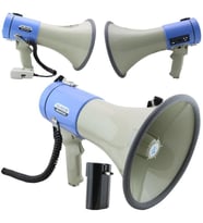 Magicvoice MV-66 USB-SD-MMC Mayklı 25W Megafon