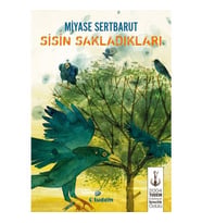 Sisin Sakladıkları - Miyase Sertbarut - Tudem Yayınları