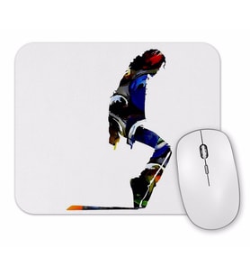Michael Jackson Mouse Pad