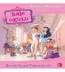 Bale Okulu 1 - Benim Güzel Pabuçlarım