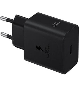 Type C Hızlı Şarj Adaptörü (45W), Siyah