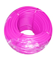 Avessa Tpr Lastik 10 mm Yumuşak Sert BTPR-10MM-PINK 100 Metre Pembe