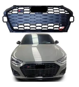Dmb Audi A4 Rs4 Ön Panjur 2021-2025 Arası Uyumlu
