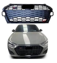 Dmb Audi A4 Rs4 Ön Panjur 2021-2025 Arası Uyumlu