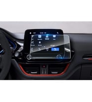 Ford Fiesta 8 İnç Multimedya Ekran Koruyucu Navigasyon 2023 (Şeffaf)