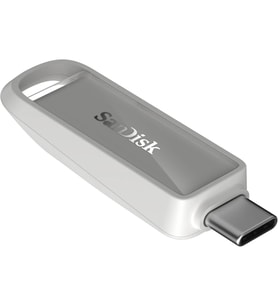 SanDisk Phone Drive 128GB SDIXS0N-128G-GN6NE Type-C Flash Bellek Arktik Beyaz
