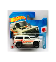 Hot Wheels Yeni - New Nissan Patrol Custom Mini Araba 1:64 Ölçek Hotwheels Marka 1/10