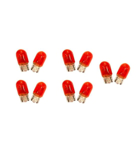 Space T20 Ampul Turuncu 10'lu paket / LAAM308