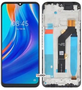 Tecno Spark 7T Kf6p Lcd Ekran Dokunmatik Çıtalı (Standart)