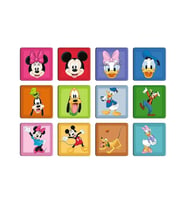 PUZZLE-93344 2IN1NessiWorld Puzzle