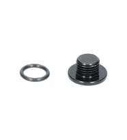 Shimano Yağ Doldurma Hava Alma Vidası - Dura Ace (Siyah)