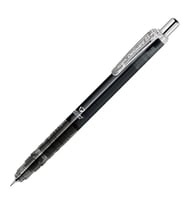 Zebra Delguard Light Mekanik Kurşun Kalem 0.5mm Siyah P-Maz84-Cbk