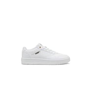 Puma Court Classy Kadın Sneaker Ayakkabı 395021 BEYAZ ALTIN
