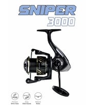 Fujin Sniper 3000 Spin Olta Makinesi