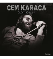 PLAK - CEM KARACA / Ölümsüzler