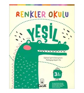 Renkler Okulu (Yeşil +3)