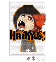 Haikyuu! Puzzle 240 Parça Yapboz