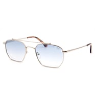 Hermod PS33224-C21 53 Polarize Unisex Güneş Gözlüğü (Mavi)