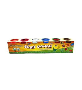 Büyük 6'li Oyun Hamuru