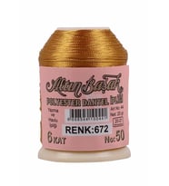 Altınbaşak Oya Ve Dantel İpi (20 gr) - Altın