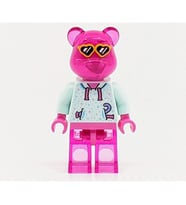 Lego 43108 Vidiyo Bandmates Series 2 - 3 DJ Rasp-Beary