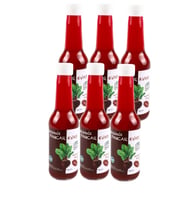 Organik Pancar Kvass Acılı 250 ML * 6 Adet