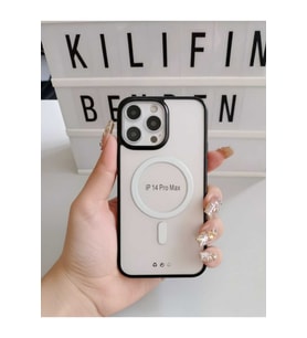 İphone 14 Pro Max Magsafe Kılıf Modeli