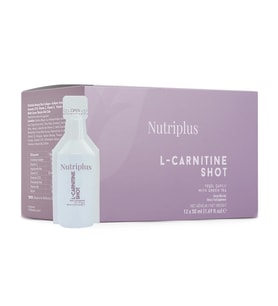 Nutriplus L-Carnitine Shot 12’li Flakon