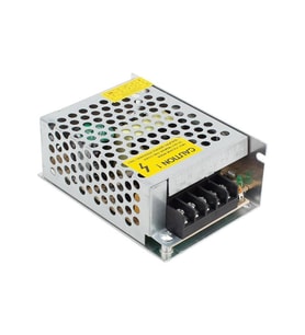Powermaster PM-14065 12 Volt - 3.5 Amper - 42 Watt Metal Kasa Adaptör