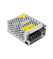 Powermaster PM-14065 12 Volt - 3.5 Amper - 42 Watt Metal Kasa Adaptör