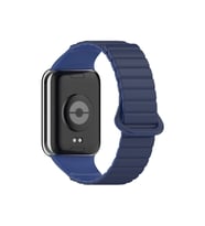 Xiaomi Redmi Watch 4 Uyumlu Silikon Kordon Zore KRD-105 Strap Kayış