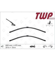 3G1998001 Silecek Süpürgesi SOL & SAĞ Set - Passat 2015->