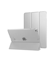 Apple iPad Mini 1.2.3.Nesil Smart Cover Standlı 1-1 Tablet Kılıfı (Beyaz)