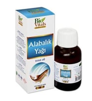 Bio Vitals Alabalık Yağı 50 ml