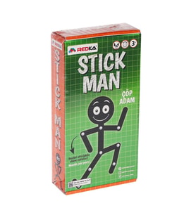 Rd5667 Stick Man Çöp Adam
