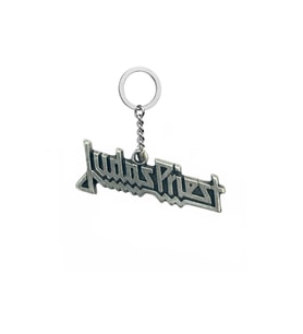 Judas Priest Anahtarlık – Metal Rock Müzik Grubu Logolu Unisex Aksesuar