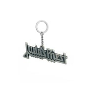 Judas Priest Anahtarlık – Metal Rock Müzik Grubu Logolu Unisex Aksesuar