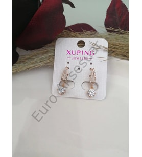 Şık Vip Küpe (Gold)