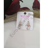 Şık Vip Küpe (Gold)