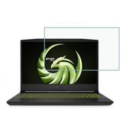 Msi Delta 15 15.6 inç Ekran Koruyucu Nano Temperli (Şeffaf Hologram)
