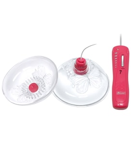 OdinsShop 7 Titreşim Ayarlı Süper Vakum Göğüs Pompası