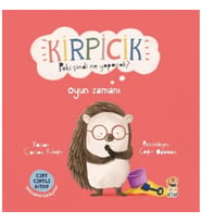 Kirpicik Peki Şimdi Ne Yapacak? Oyun Zamanı