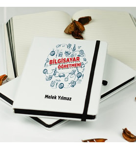 Bilgisayar Öğretmeni Defter