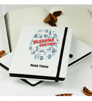 Bilgisayar Öğretmeni Defter