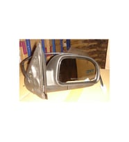 CHEVROLET TRAIL BLAZER- 02/06; KAPI AYNASI SOL ELEKTRİKLİ/ISITMALI SİNYALSİZ 5FİŞLİ (POLYWAY) 151363