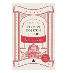 Kırmızı Köşk'ün Esrarı