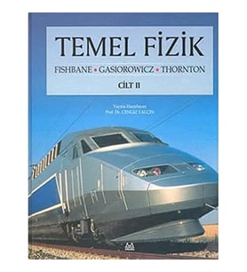 Temel Fizik Cilt: 2 (Krem)