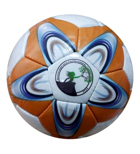 El Dikimi Futbol Topu FST501 (Turuncu)