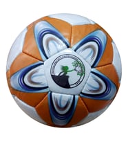 El Dikimi Futbol Topu FST501 (Turuncu)
